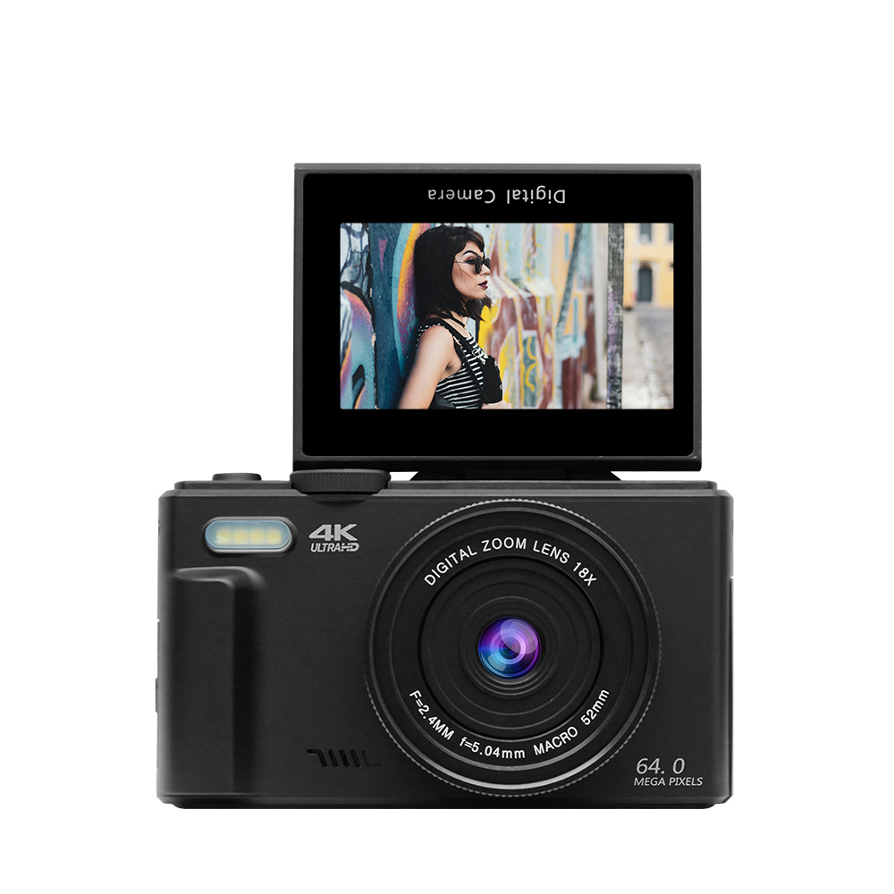 Photography Video - Producent: Mini kamera cyfrowa 5K Wifi