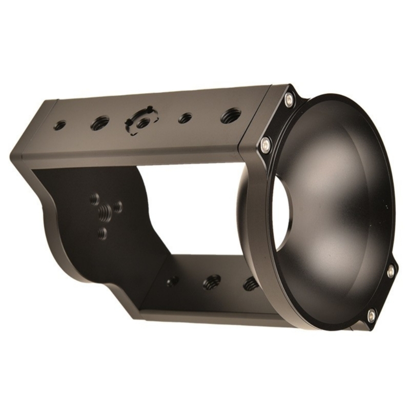 Fluid Head Tripod - Profesjonalny uchwyt do kamery z systemem