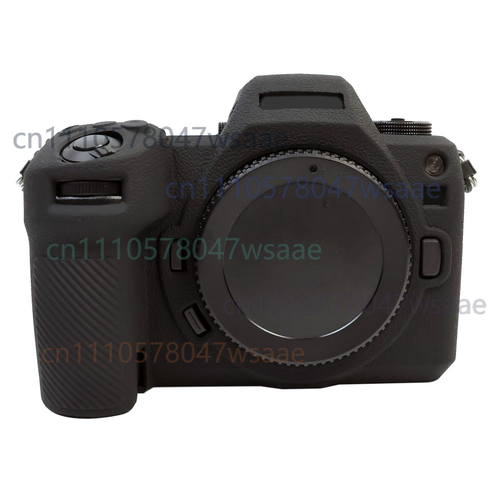 Nikon Camera Z6 Iii - Miękki silikonowy pokrowiec na aparat Nikon