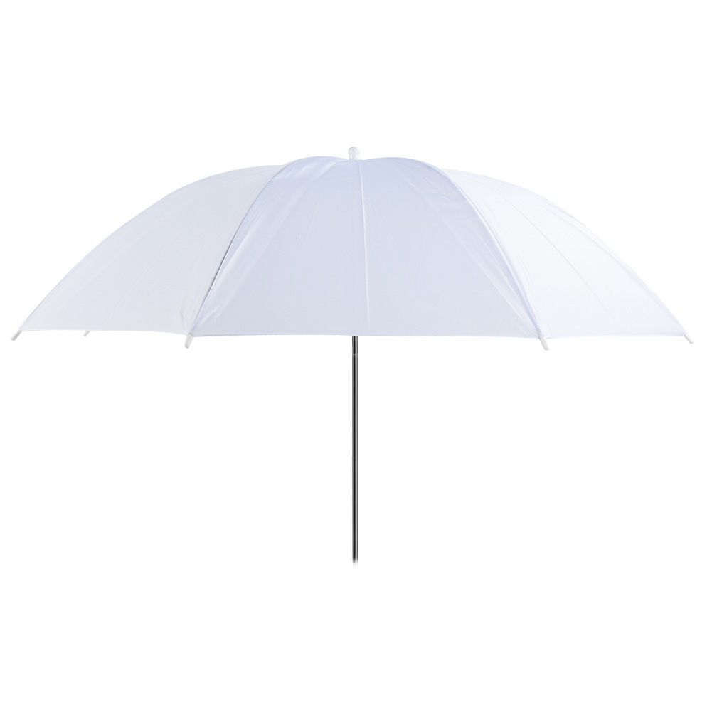 Photography Umbrella Light - 33-calowy Przezroczysty Biały Parasol do Fotografii