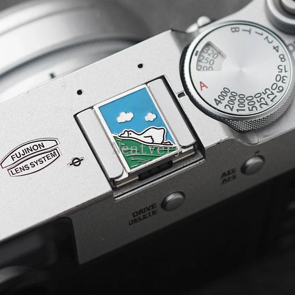 Nikon Camera Z6 Iii - Osłona gorącej stopki aparatu do Fuji