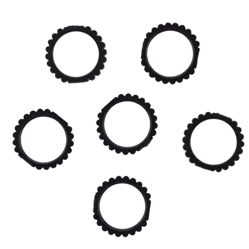 Lens Adapter Ring - 20 SZT. Plastikowe pierścienie blokujące obiektyw