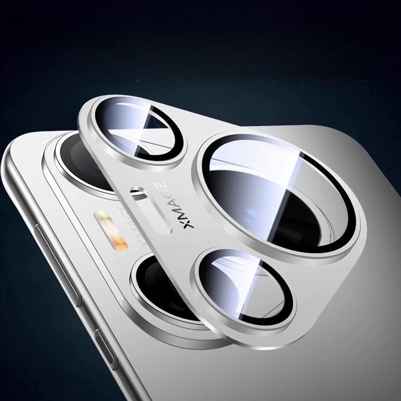 Photography Kit Huawei Pura 80 Ultra - Ochronna osłona obiektywu aparatu Matel do