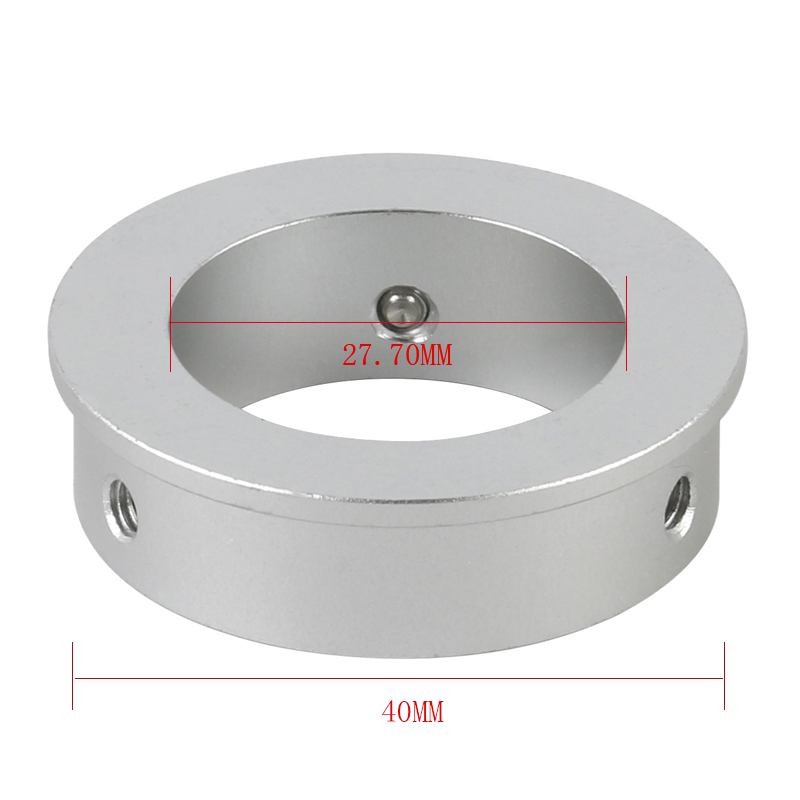 Lens Adapter Ring - Mikroskop przemysłowy Monokularowy obiektyw z mocowaniem