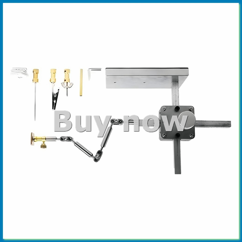 Photography Kit - System do animacji stop-motion z pionowymi