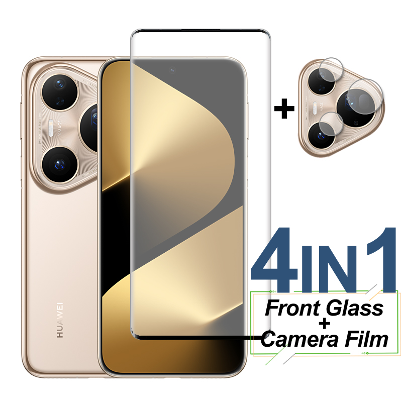 Photography Kit Huawei Pura 80 Ultra - Pełne Szkło Hartowane na Huawei Pura