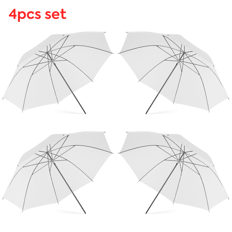 Photography Umbrella Light - Parasolka dyfuzorowa 76 * 80 cm