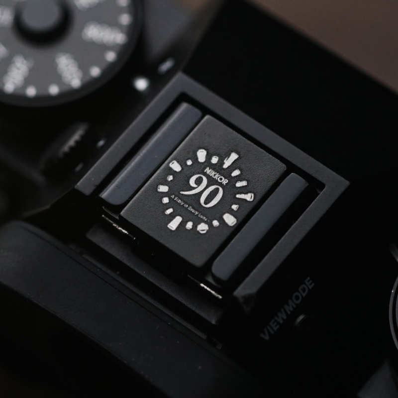 Nikon Camera Z6 Iii - Osłona gorącej stopki aparatu Osłona zimnej