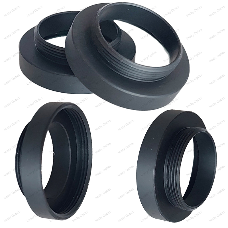 Lens Adapter Ring - 1szt CS C-RMS/RMS-C CS Adapter Pierścień