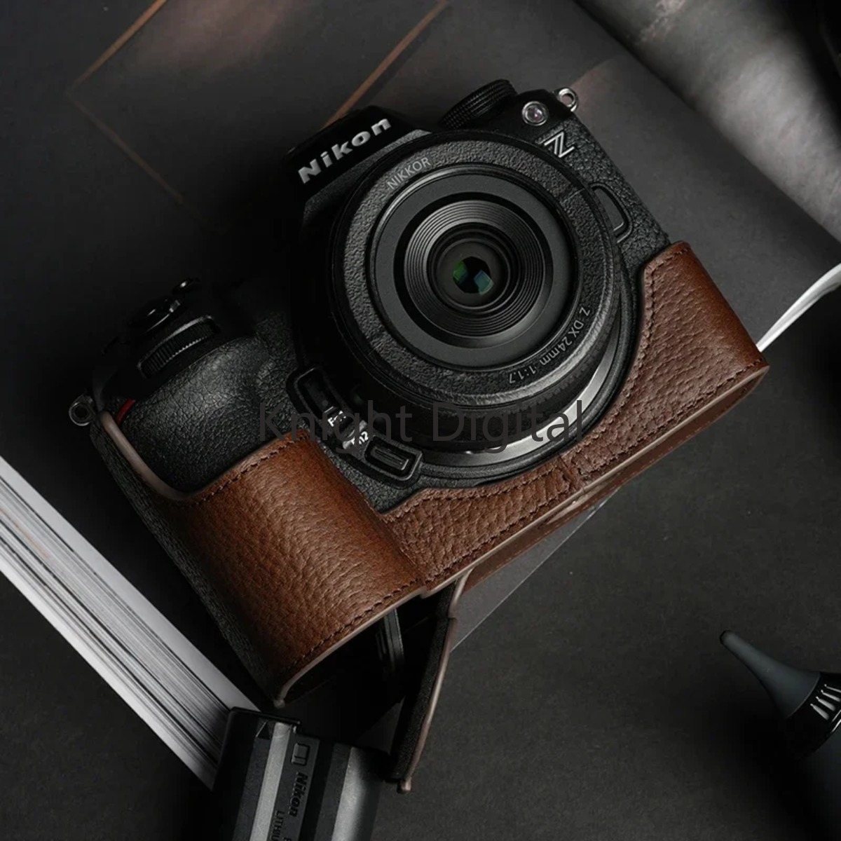 Nikon Camera Z6 Iii - Wysokiej jakości ręcznie robione etui z