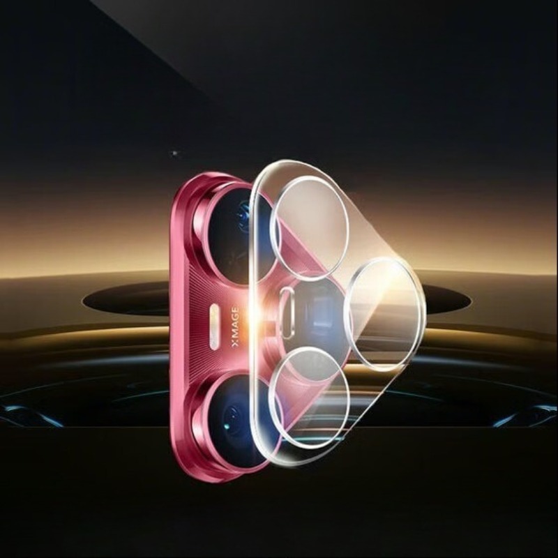 Photography Kit Huawei Pura 80 Ultra - Ochraniacz obiektywu aparatu 3D do Huawei