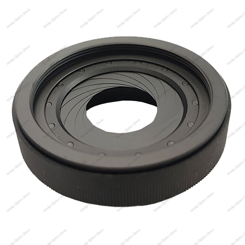 Lens Adapter Ring - M30 do M37 regulowana przysłona 1.5-26mm
