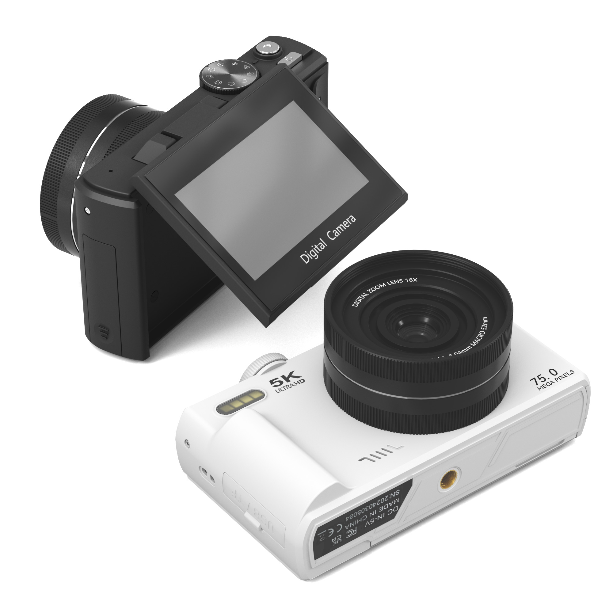 Producent: Mini kamera cyfrowa – Photography Video recenzja i cena