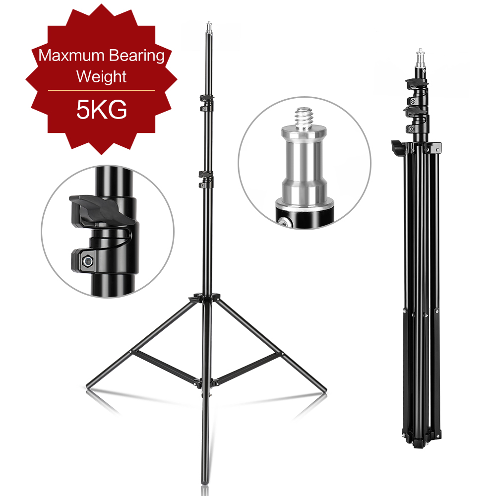 Statyw fotograficzny/dźwiękowy – Photography Umbrella Light recenzja i cena