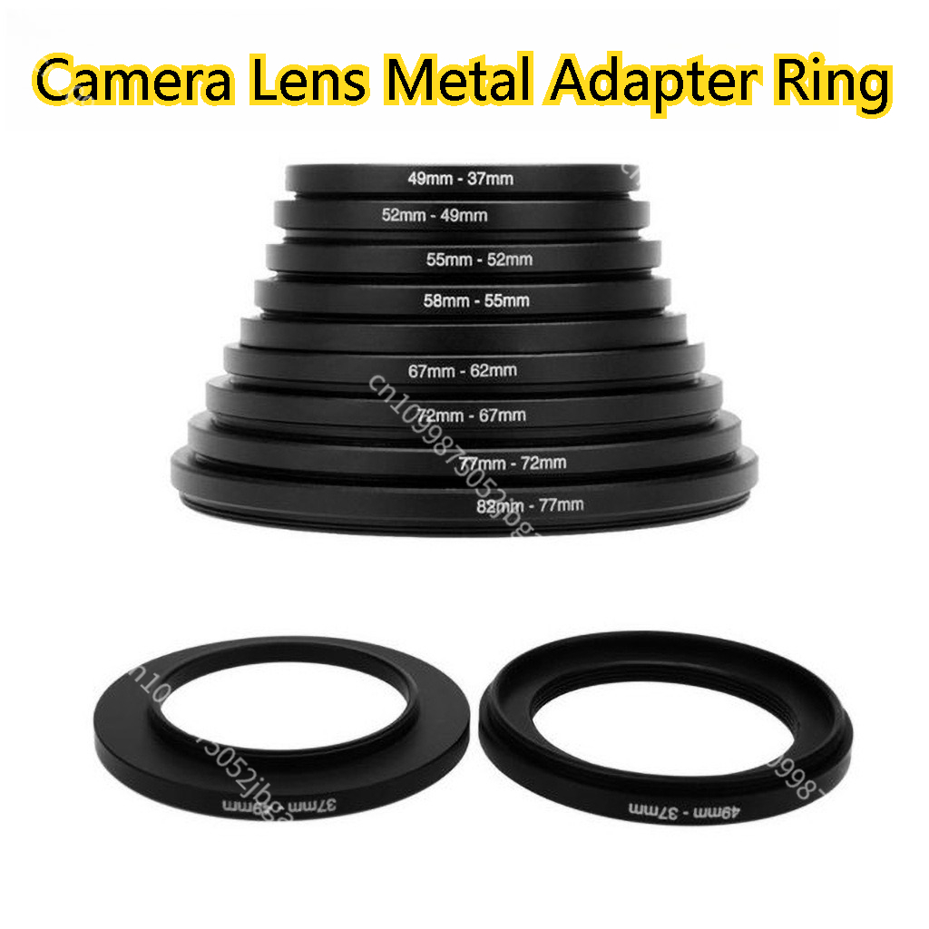 Wielorozmiarowy pierścień adap – Lens Adapter Ring recenzja i cena