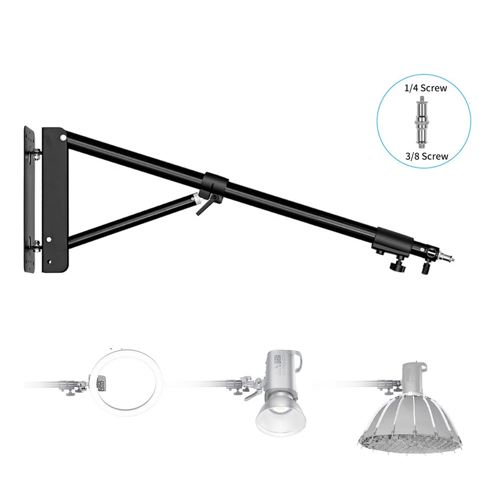 100/135/170 cm Trójkątne ramię – Photography Umbrella Light recenzja i cena