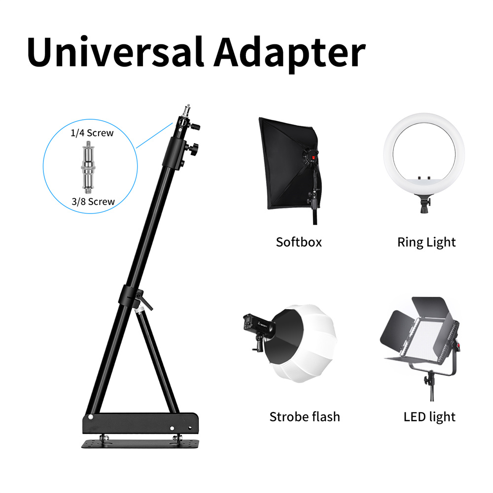 100/135/170 cm Trójkątne ramię – Photography Umbrella Light recenzja i cena