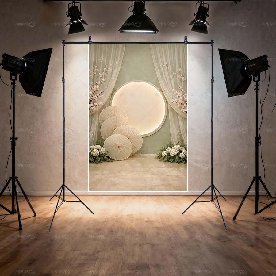 Nowe tło fotograficzne w stylu – Photography Umbrella Light recenzja i cena