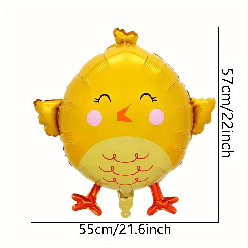 2 szt. 22-calowe żółte balony  – Photography Yellow recenzja i cena