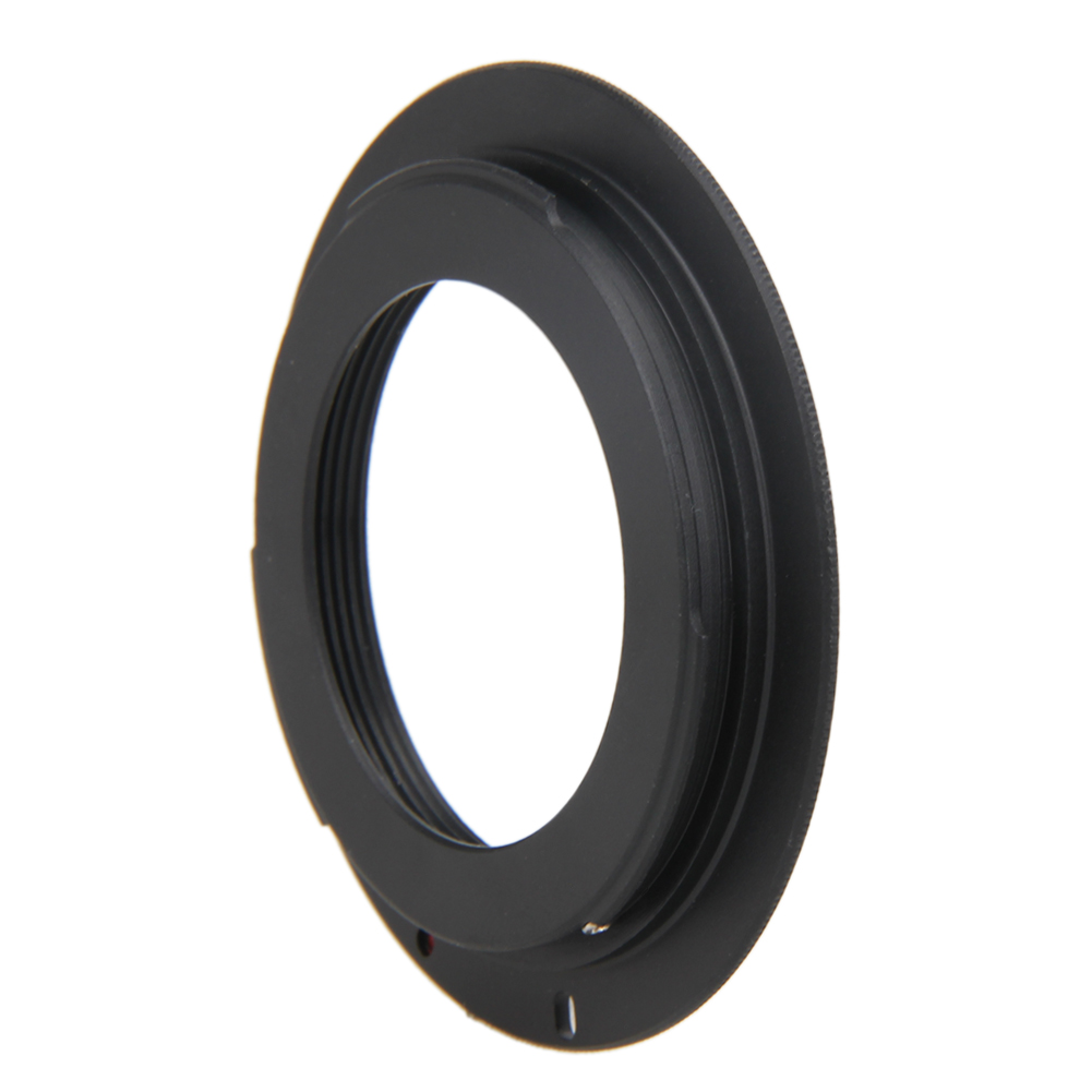 Adapter mocowania obiektywu M4 – Lens Adapter Ring recenzja i cena