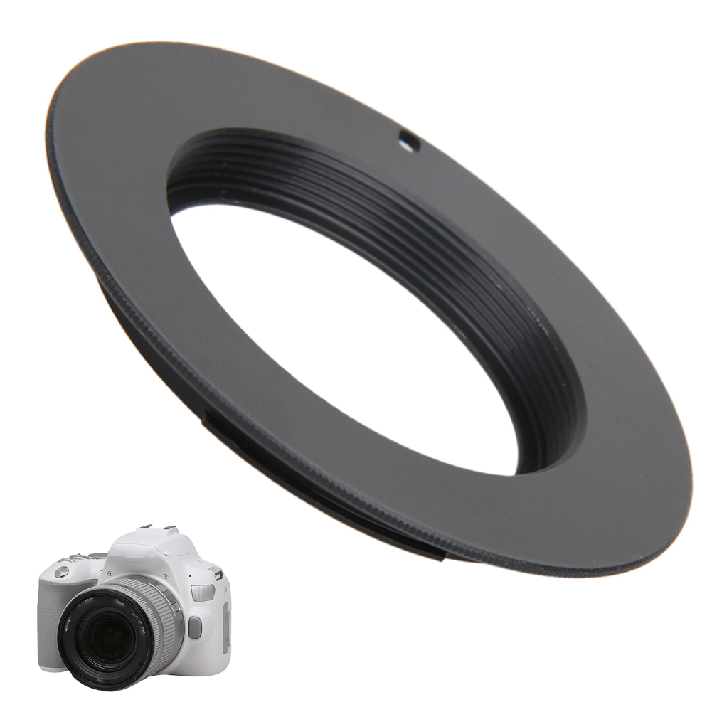 Adapter mocowania obiektywu M4 – Lens Adapter Ring recenzja i cena