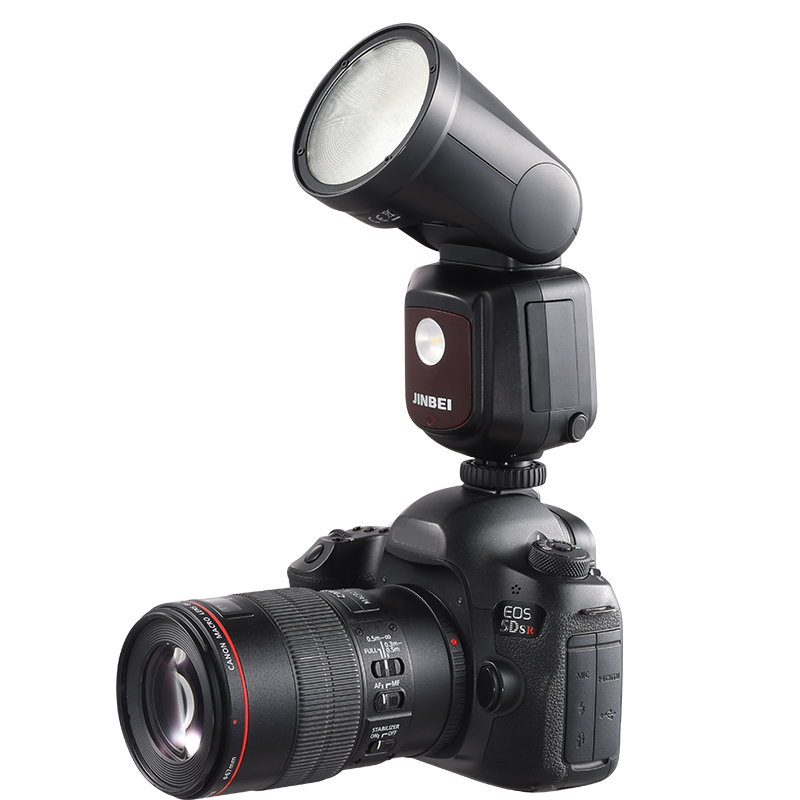 Zestaw lampy błyskowej do apar – Photography Kit recenzja i cena