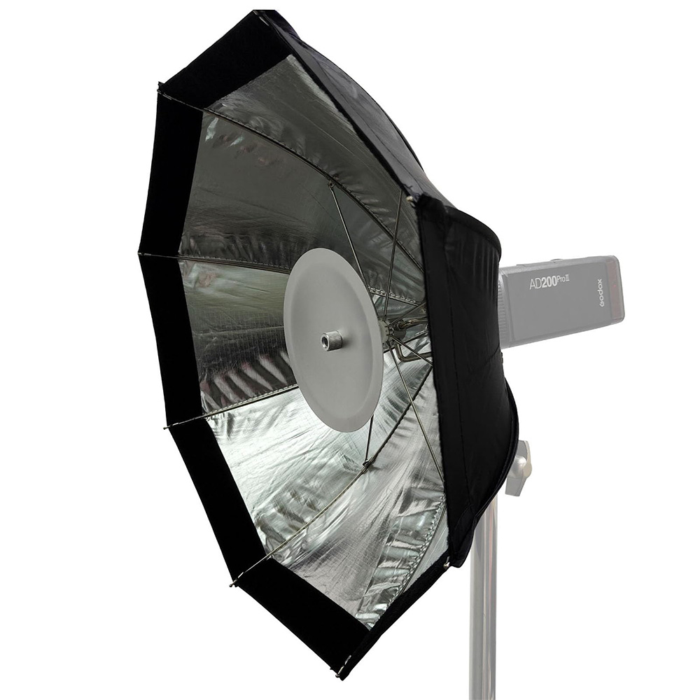 Godox AD-S7 Wielofunkcyjny Sof – Photography Umbrella Light recenzja i cena