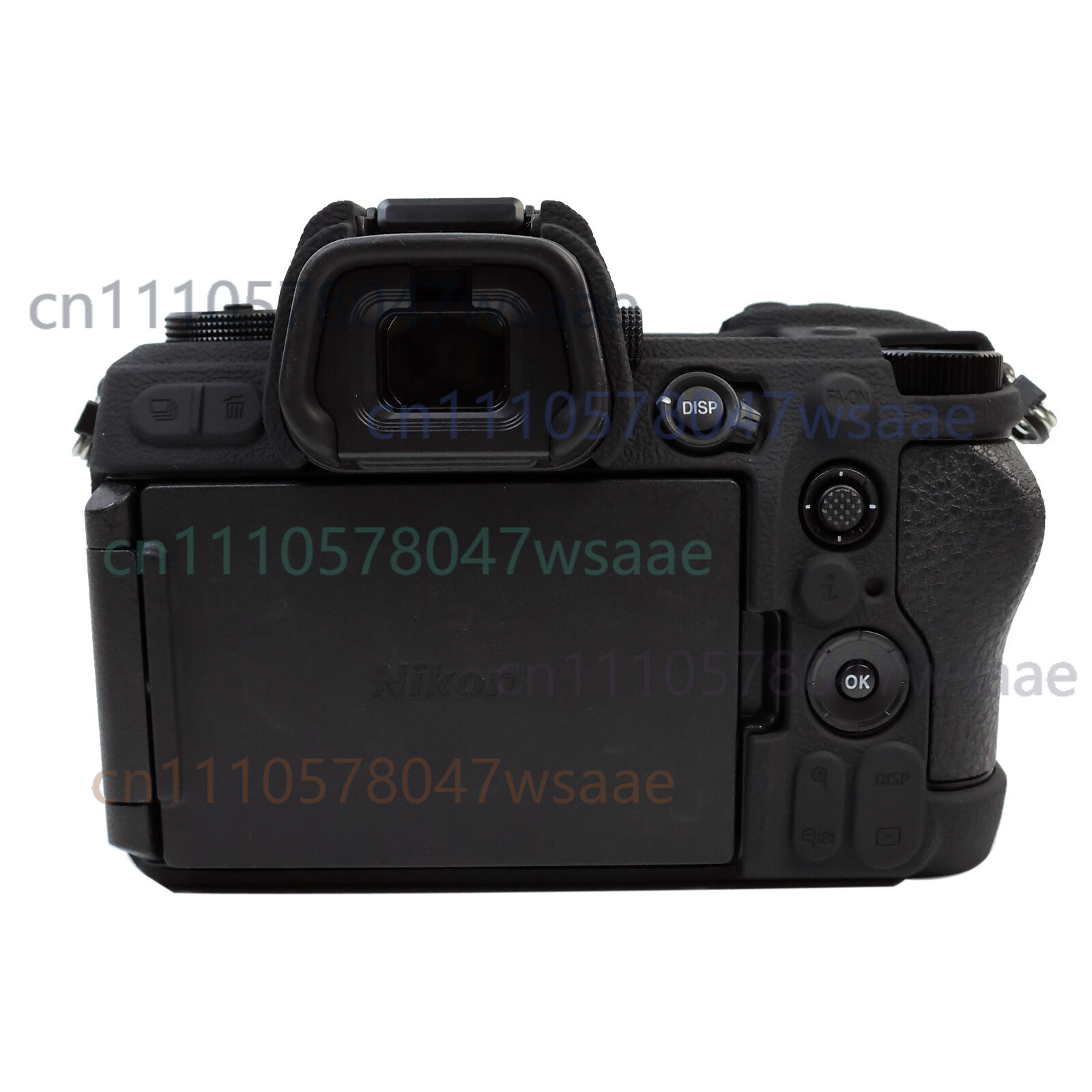 Miękki silikonowy pokrowiec na – Nikon Camera Z6 Iii recenzja i cena