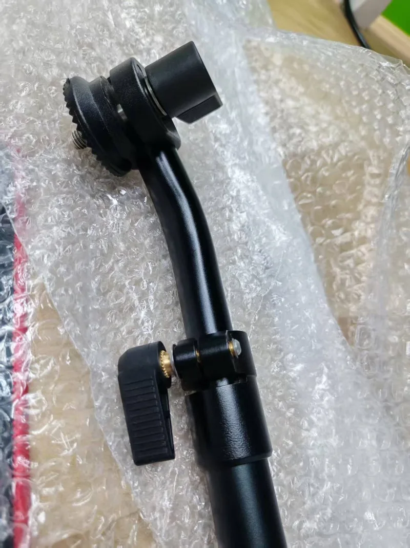 Teleskopowy uchwyt do głowicy  – Fluid Head Tripod recenzja i cena