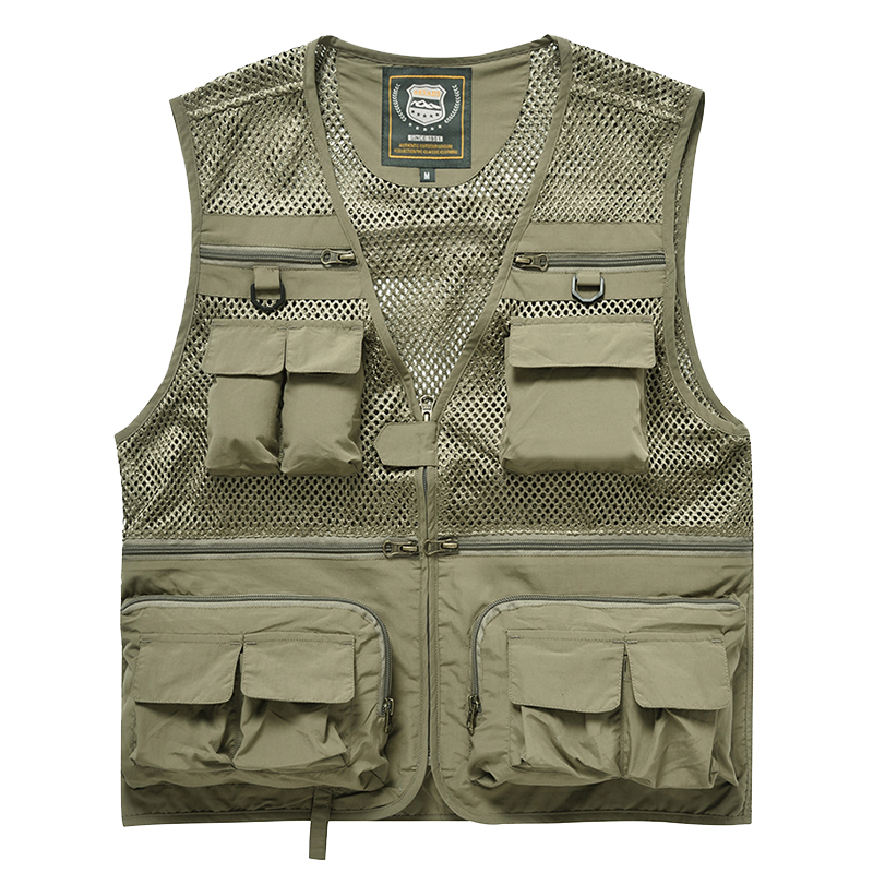 Nowa kamizelka outdoorowa z wi – Photography Jacket recenzja i cena