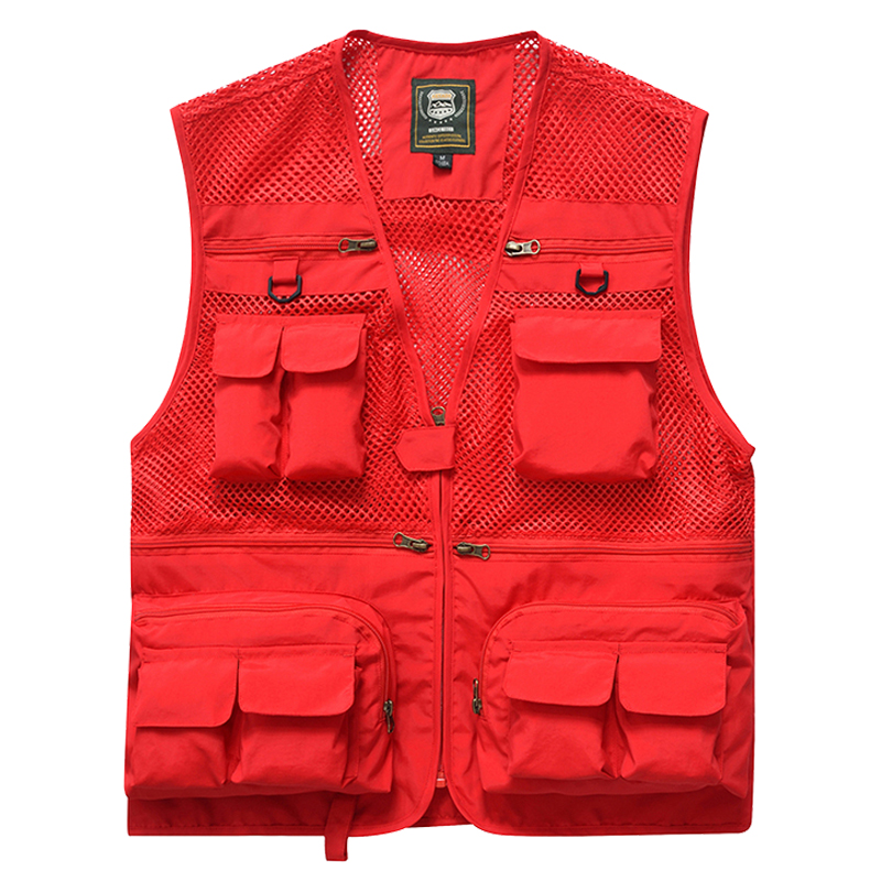 Nowa kamizelka outdoorowa z wi – Photography Jacket recenzja i cena