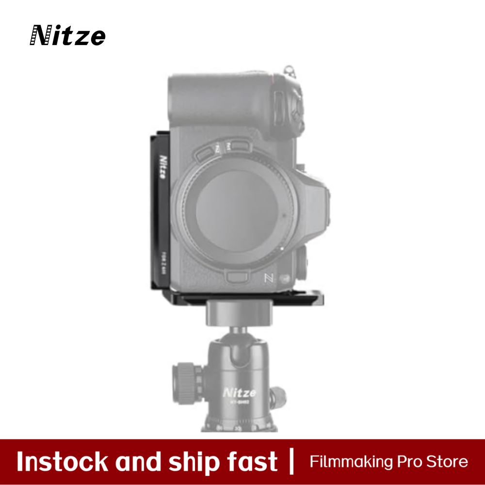 Uchwyt L do kamery Nitze dla N – Nikon Camera Z6 Iii recenzja i cena