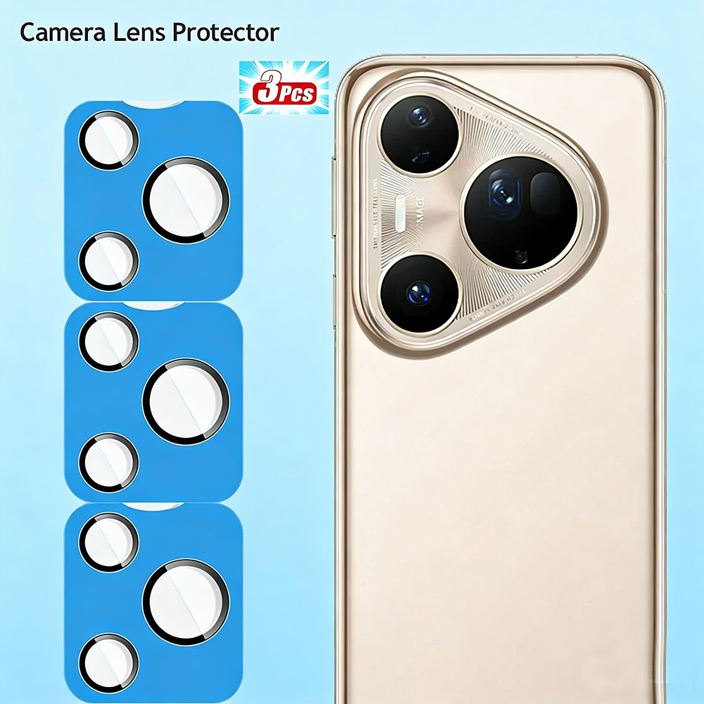 3 szt. Osłonki na obiektyw apa – Photography Kit Huawei Pura 80 Ultra recenzja i cena