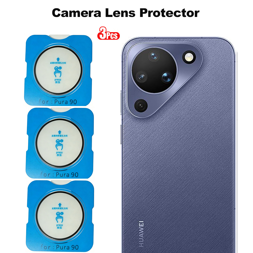 3 szt. Osłonki na obiektyw apa – Photography Kit Huawei Pura 80 Ultra recenzja i cena