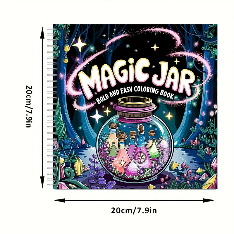 Magiczny słoik z książką do ko – Photography Of Book recenzja i cena