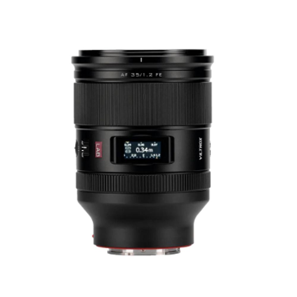 Obiektyw Viltrox 35mm F1.2E LA – Nikon Camera Z6 Iii recenzja i cena