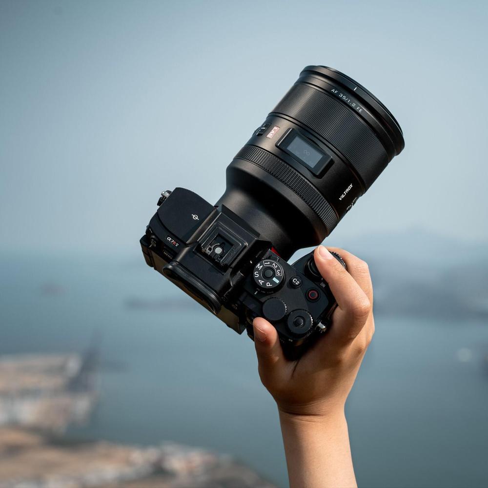 Obiektyw Viltrox 35mm F1.2E LA – Nikon Camera Z6 Iii recenzja i cena