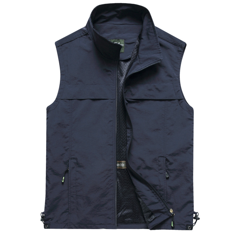 Mężczyźni Outdoor Mesh cienkie – Photography Jacket recenzja i cena