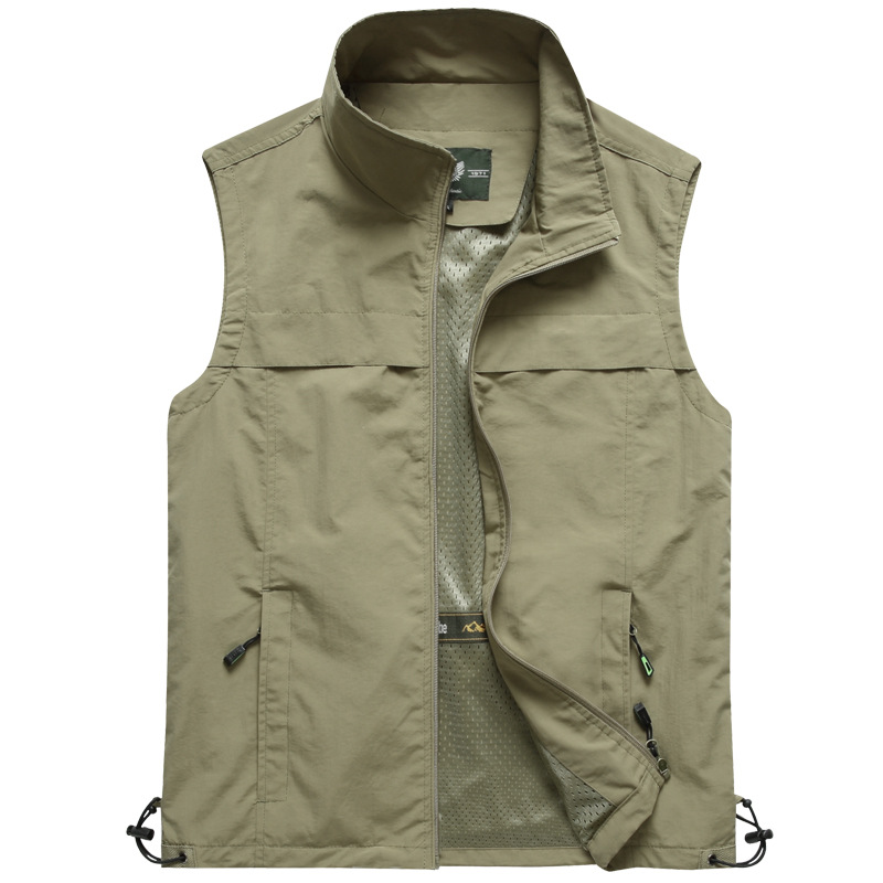 Mężczyźni Outdoor Mesh cienkie – Photography Jacket recenzja i cena