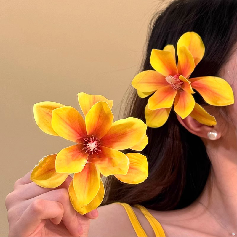 Styl wakacji na plaży, żółta s – Photography Yellow recenzja i cena