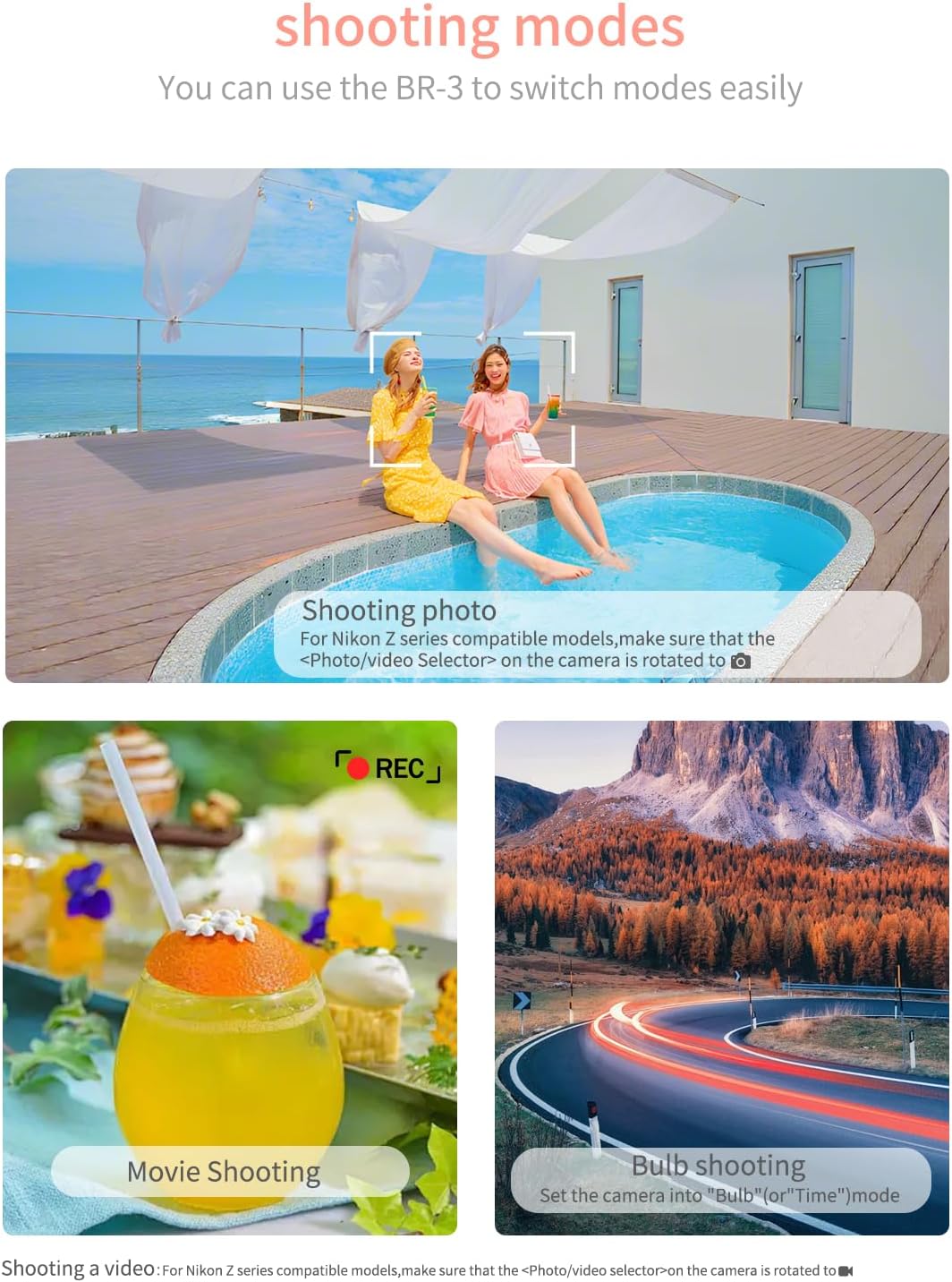 Biały bezprzewodowy pilot zdal – Nikon Camera Z6 Iii recenzja i cena