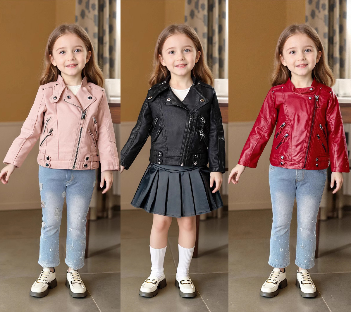 Kurtka motocyklowa dla dziewcz – Photography Jacket recenzja i cena