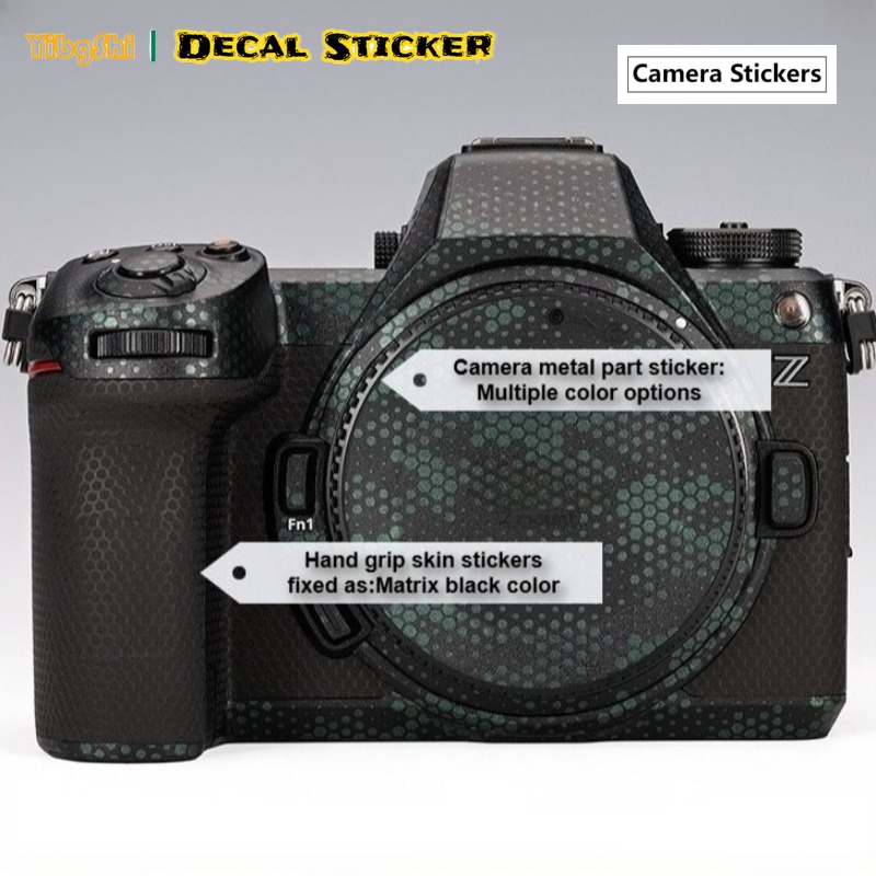 Naklejka Ochronna Folia Winylo – Nikon Camera Z6 Iii recenzja i cena