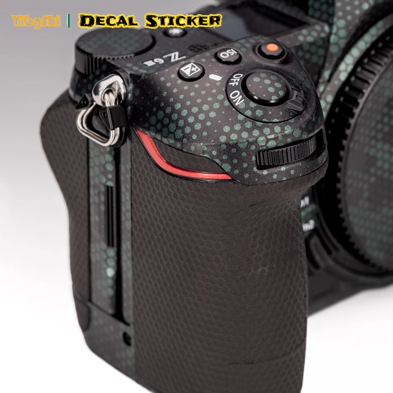 Naklejka Ochronna Folia Winylo – Nikon Camera Z6 Iii recenzja i cena