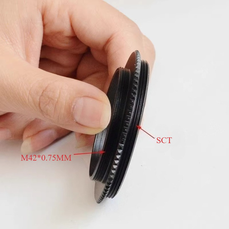 Adapter do teleskopu z gwintem – Lens Adapter Ring recenzja i cena