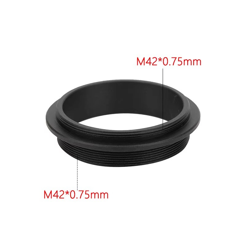 Adapter do teleskopu z gwintem – Lens Adapter Ring recenzja i cena