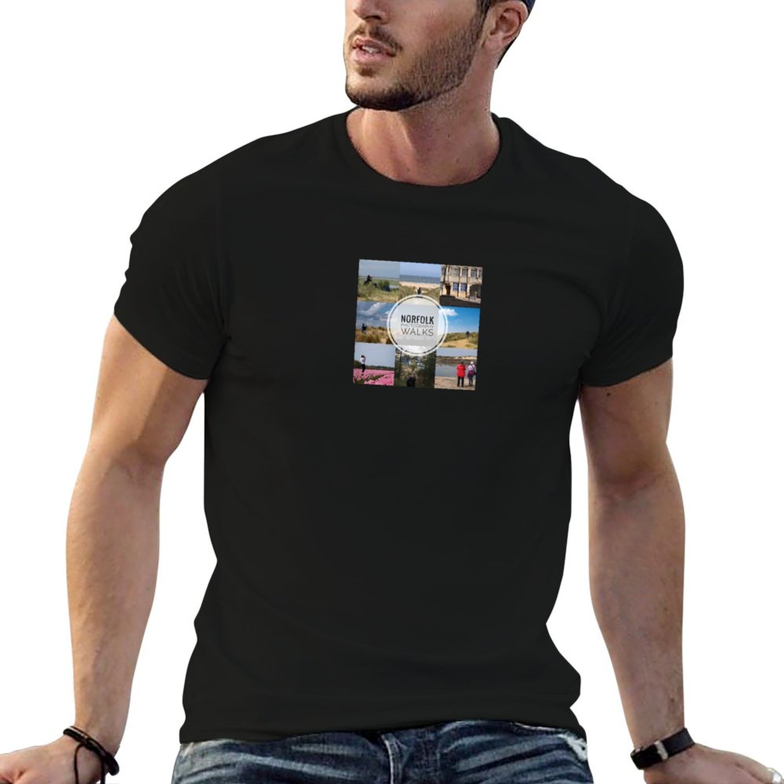Koszulka Norfolk Photography W – Photography Graphic Design recenzja i cena