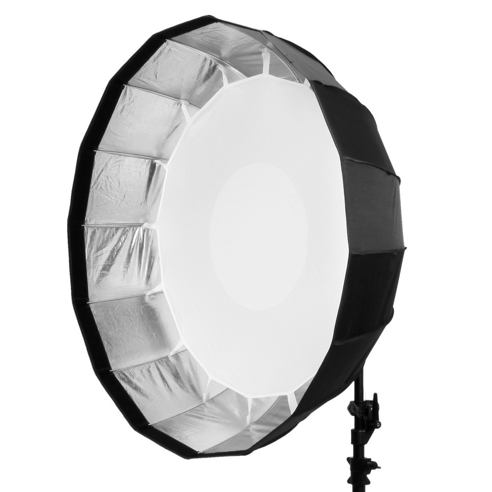 Selens 85cm parasol Radar Soft – Photography Umbrella Light recenzja i cena
