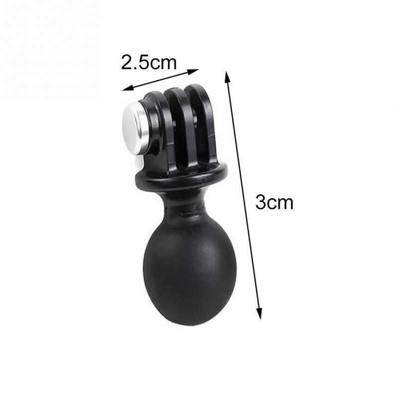 Go Pro Przenośny uchwyt kulowy – Fluid Head Tripod recenzja i cena