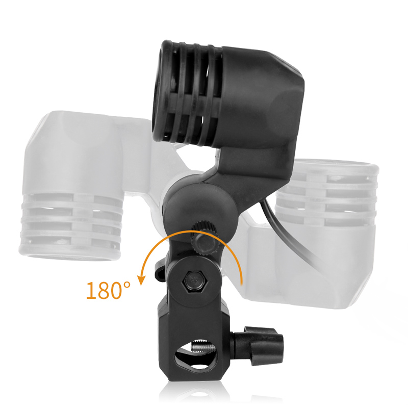 1.8m Kabel Stojak na żarówkę E – Photography Umbrella Light recenzja i cena